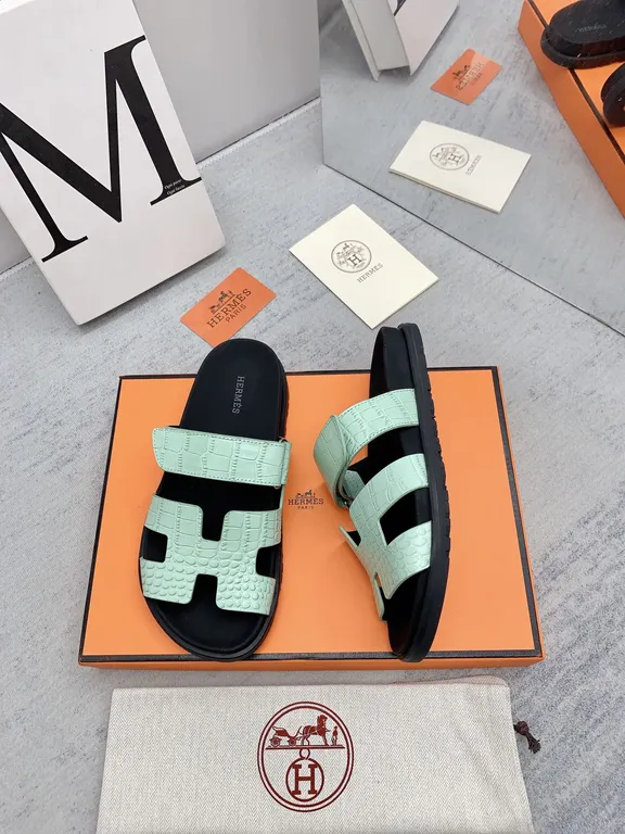 Hermes Shoe 